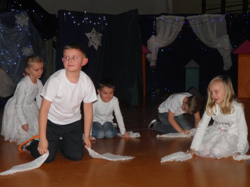 Ferie z Krainą Lodu